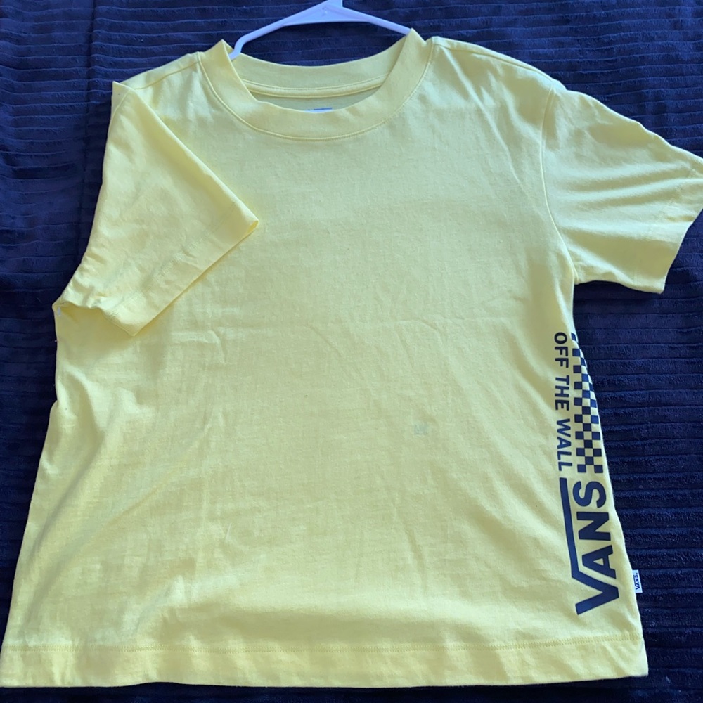 Vans Crop Top